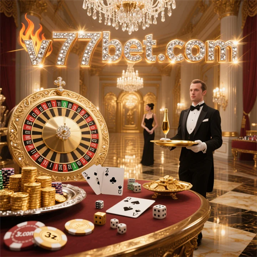 Apostas Online: Descubra o v77bet.com