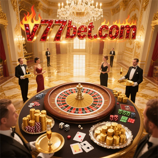 Os Imprescindíveis Jackpots no v77bet.com