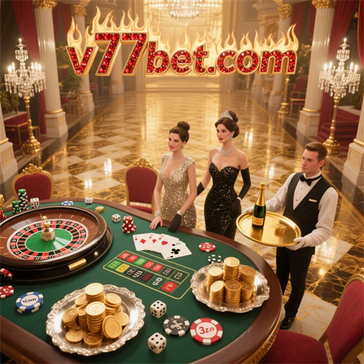 A Emoção dos Jogos de Esportes em v77bet.com